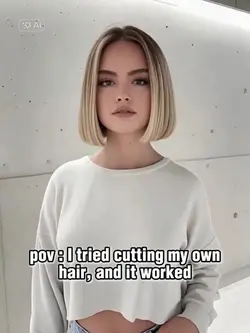Bob haircut filter