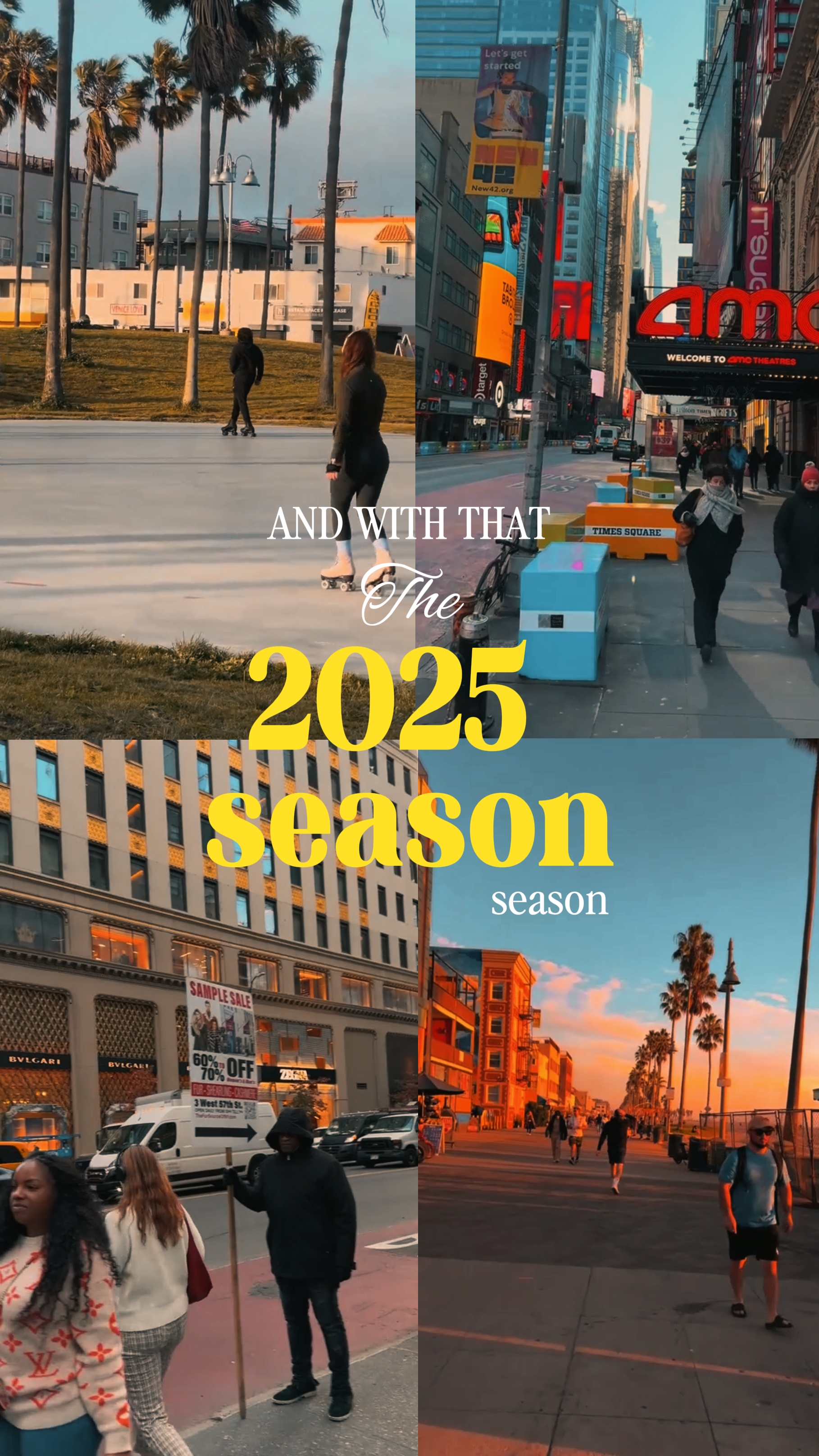 Temporada 2025