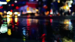 slowmo night cinema