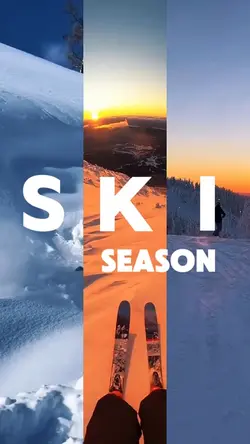 Ski season 2025 