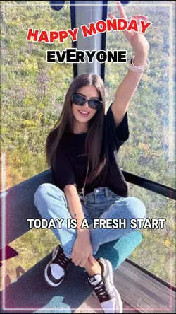 HappyMonday Everyone
