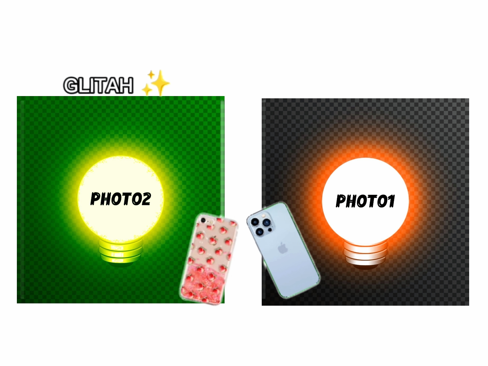 new template video