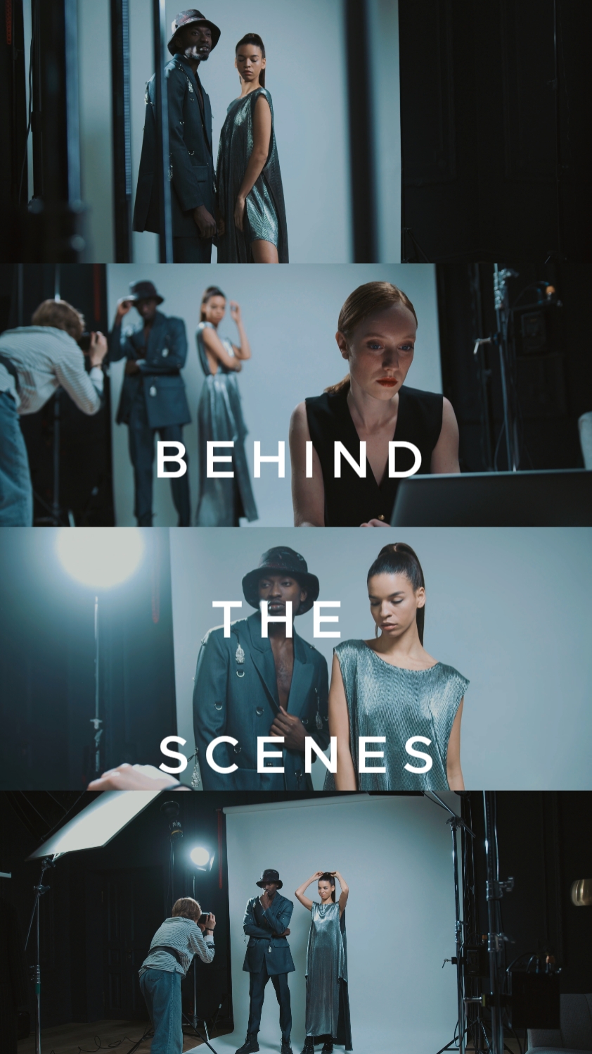 Sesión de fotos BTS 