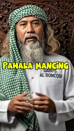 pahala mancing 
