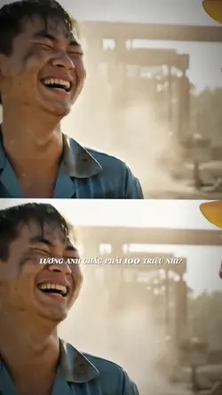 Lương anh chắc 100tr