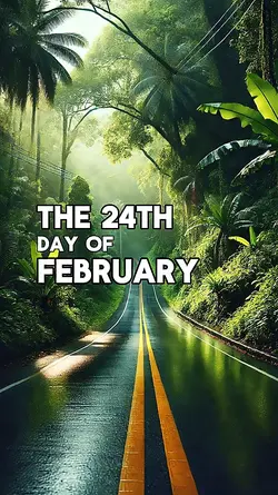 24th day Feb. prayer