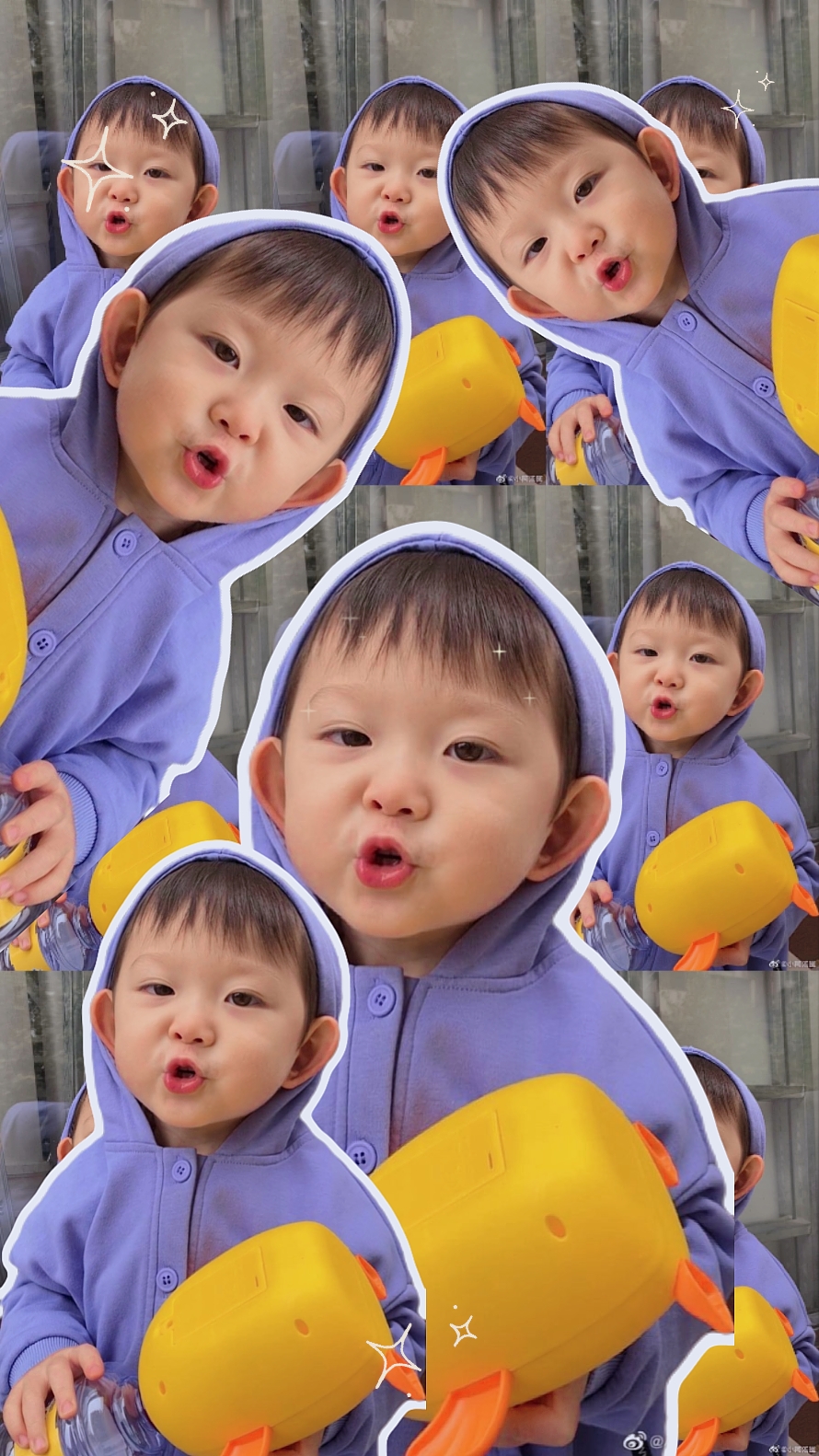 suara anak lucu