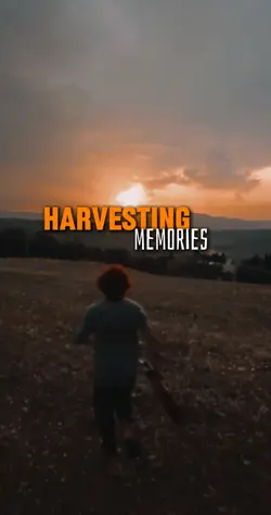 harvesting memory