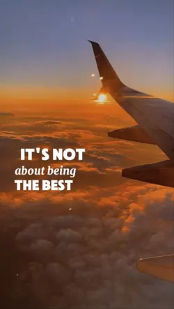 Life is not a race