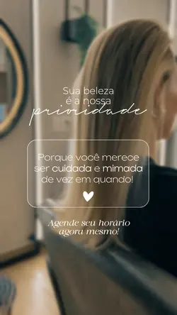 SALÃO DE BELEZA