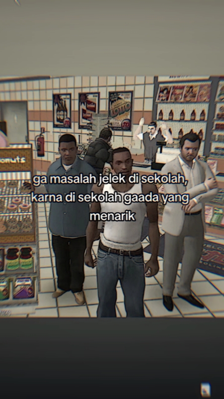 ga masalah jelek