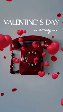 VAKENTINE’ S COMING 