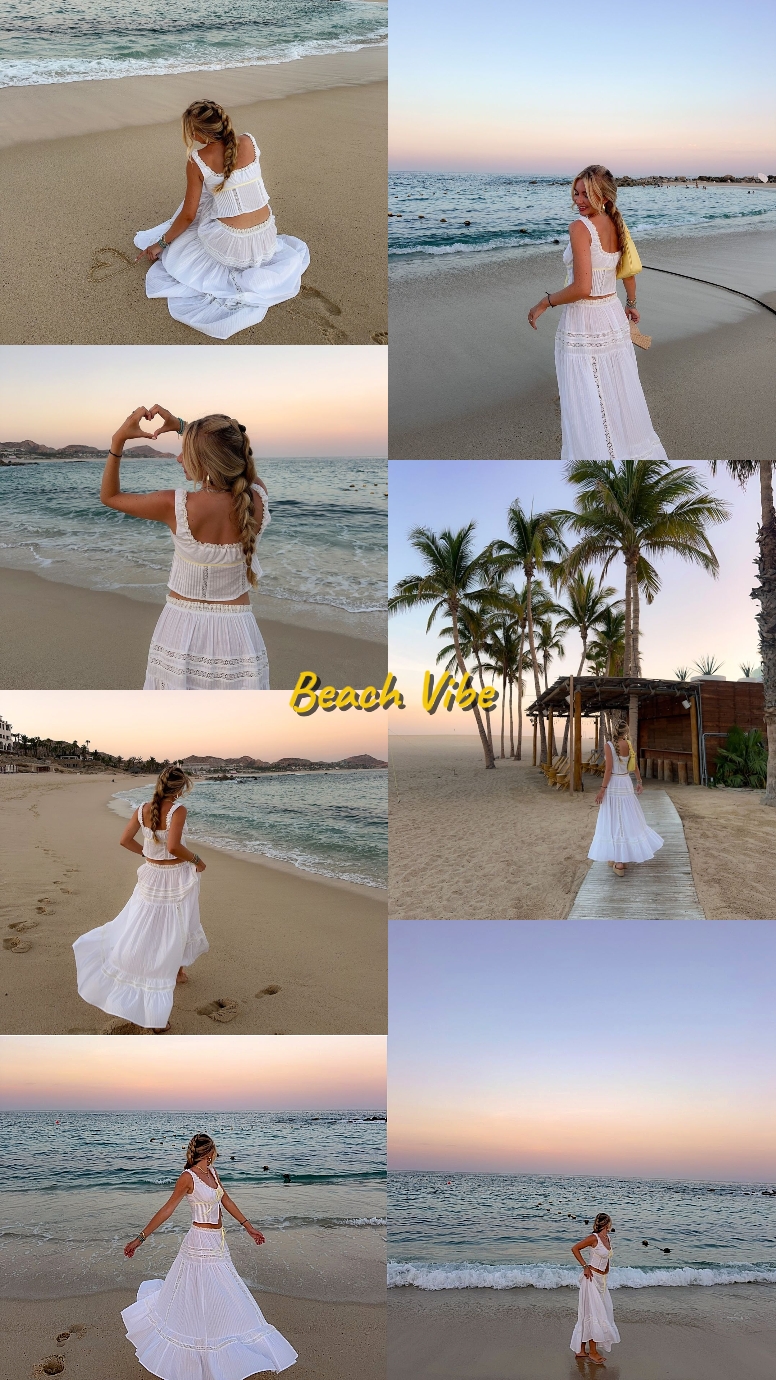 Ambiance de plage