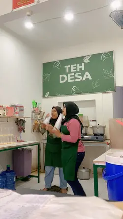 garam dan madu