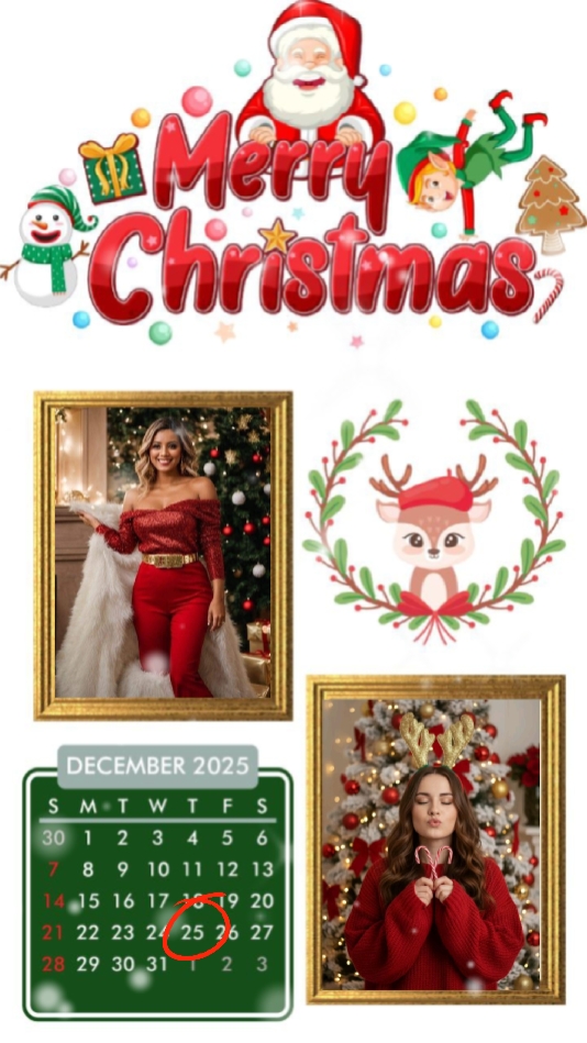 Merry Christmas 2025