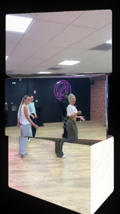 kelas dansa