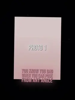 from any angle