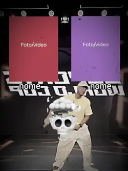 escolho essa