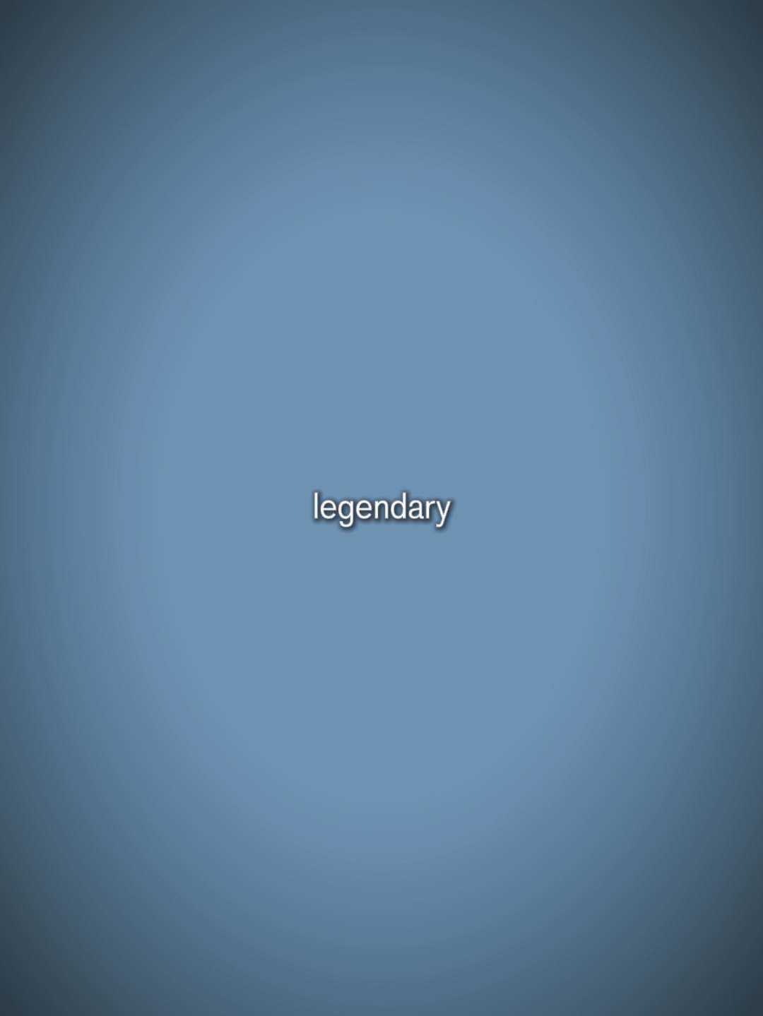 Legendary