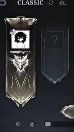 idk