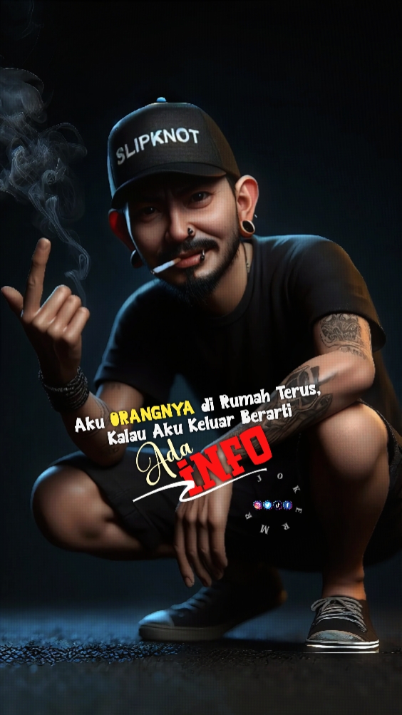 Template versi news