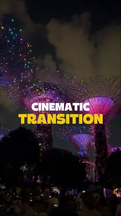CINEMATIC TRANSITION