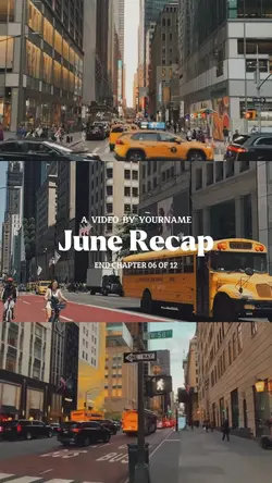 June recap