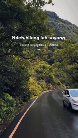 Lirik lagu Minang