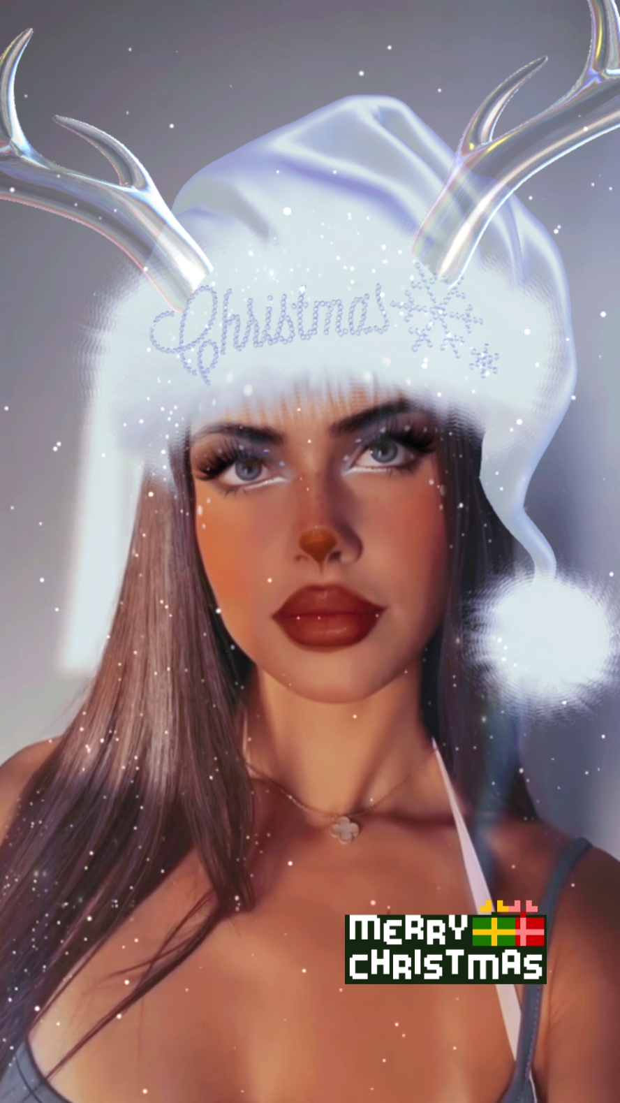 Efeito Natal IA 
