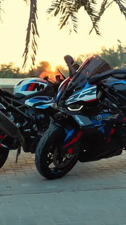 Motorcycle 