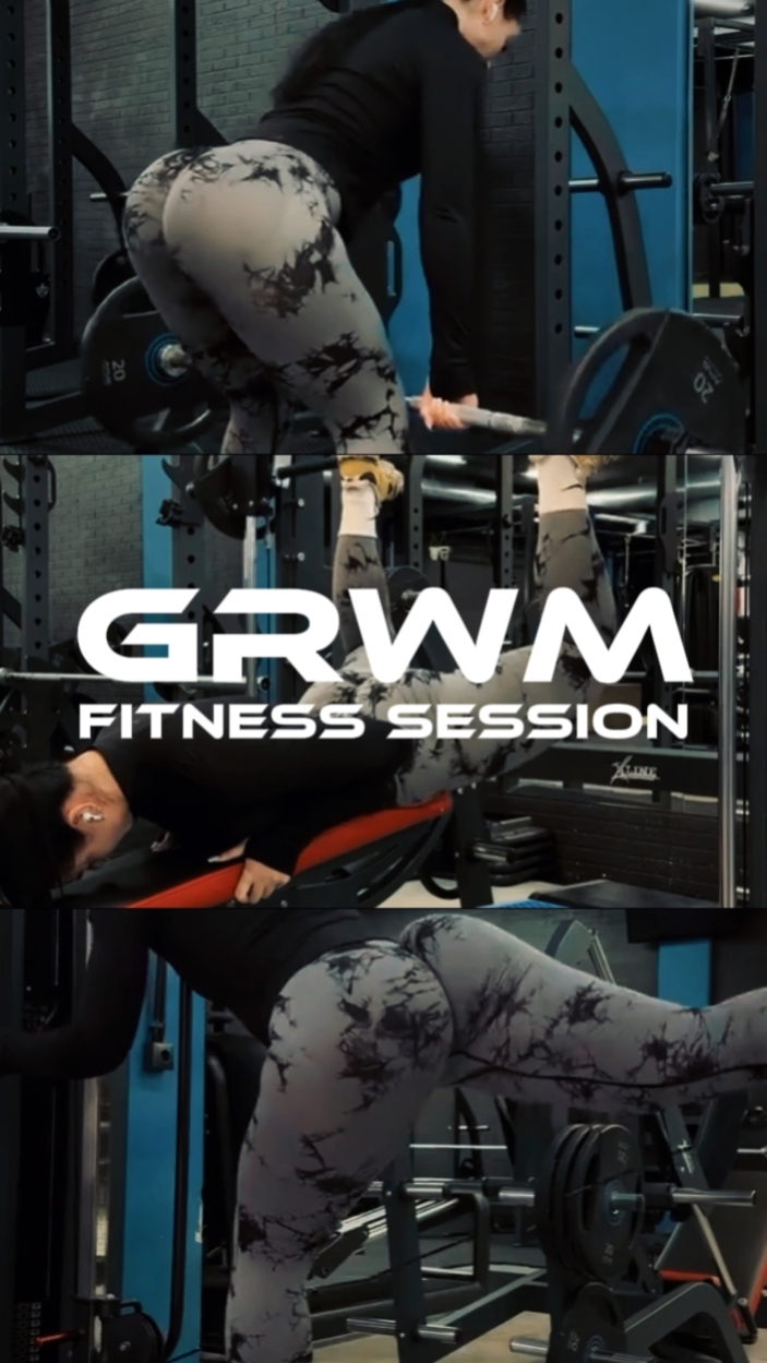 GRWM GYM