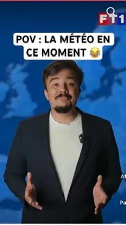 La météo en France 🇫🇷
