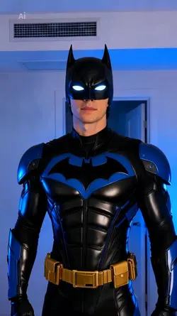 Nightwing Tren