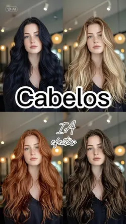 Cabelos IA