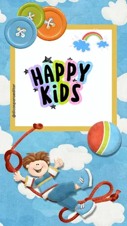happy kids 