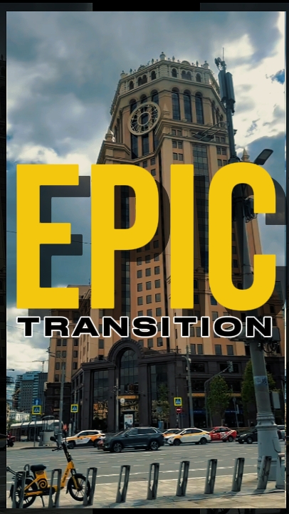 TRANSISI EPIK