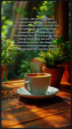 Doa ibu hamil
