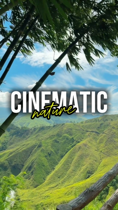 CINEMATIC NATURE