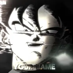 Goku Black Edit