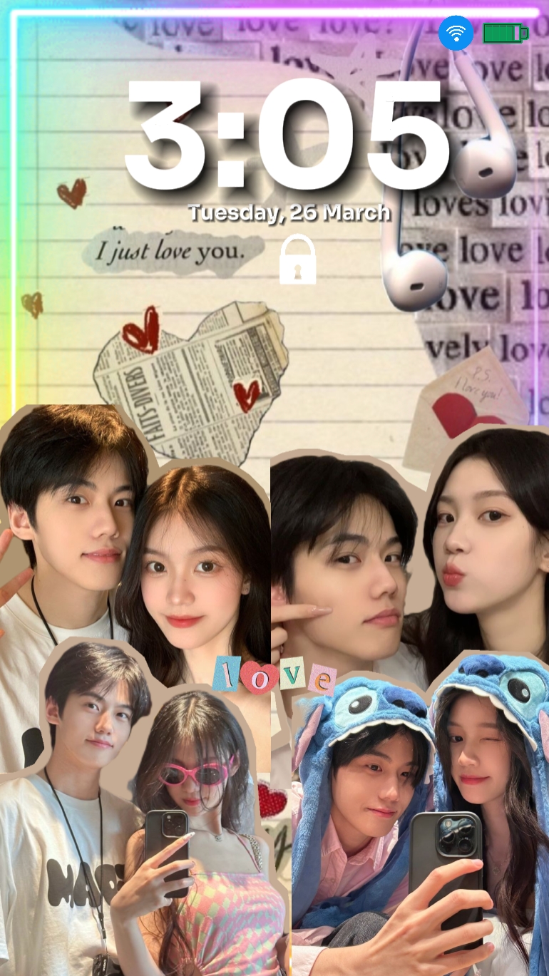 LockScreen Trend