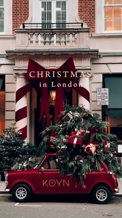 Christmas in London