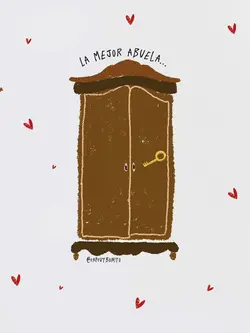 La mejor abue 👵🏼❤️