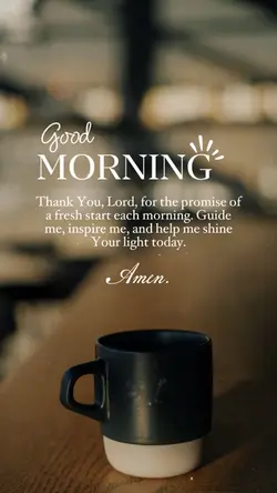 Morning Prayer