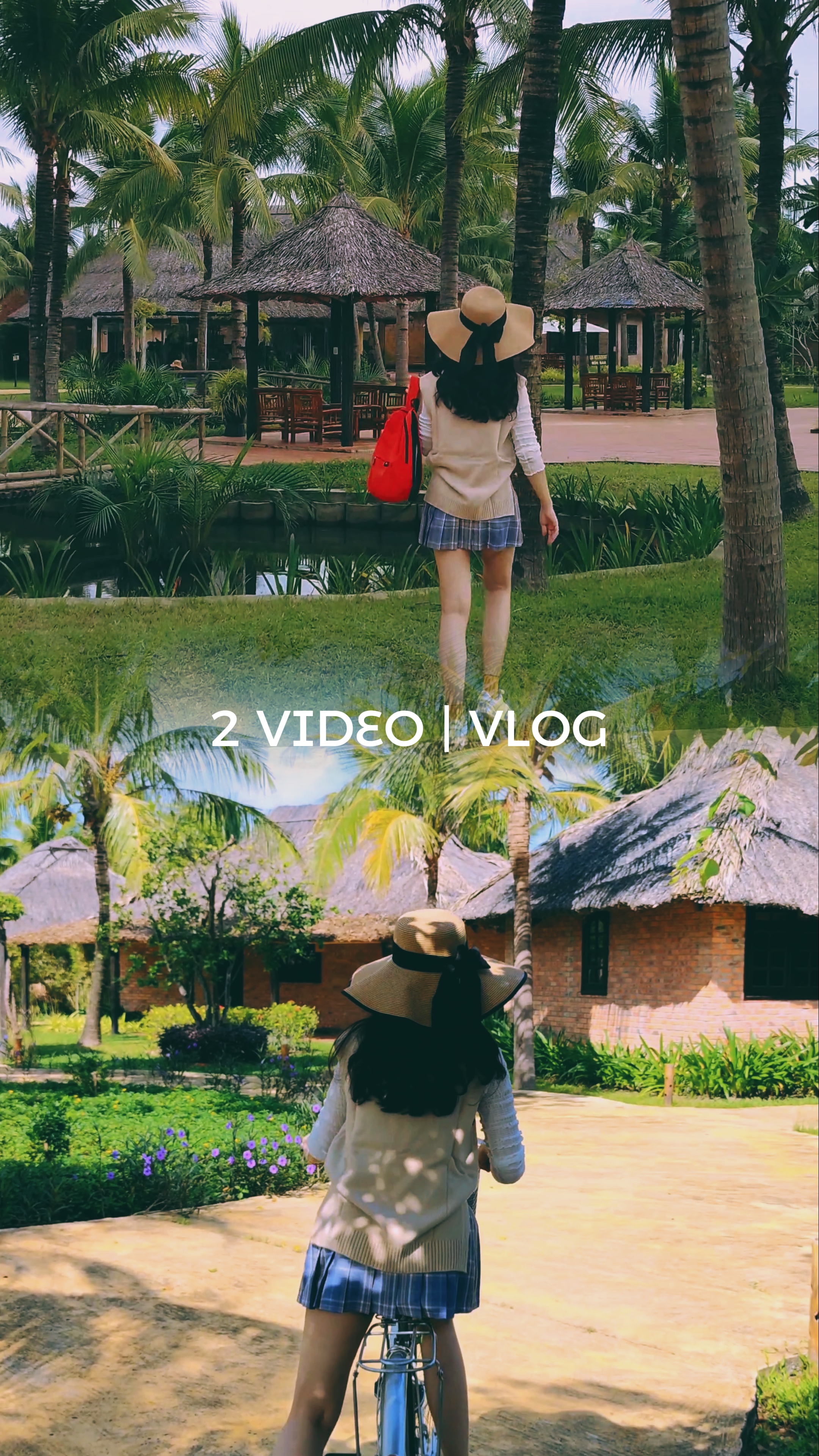 2 VIDEO | VLOG