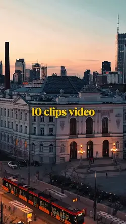 10 clips video