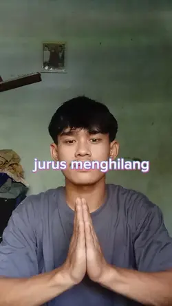 jurus menghilang 