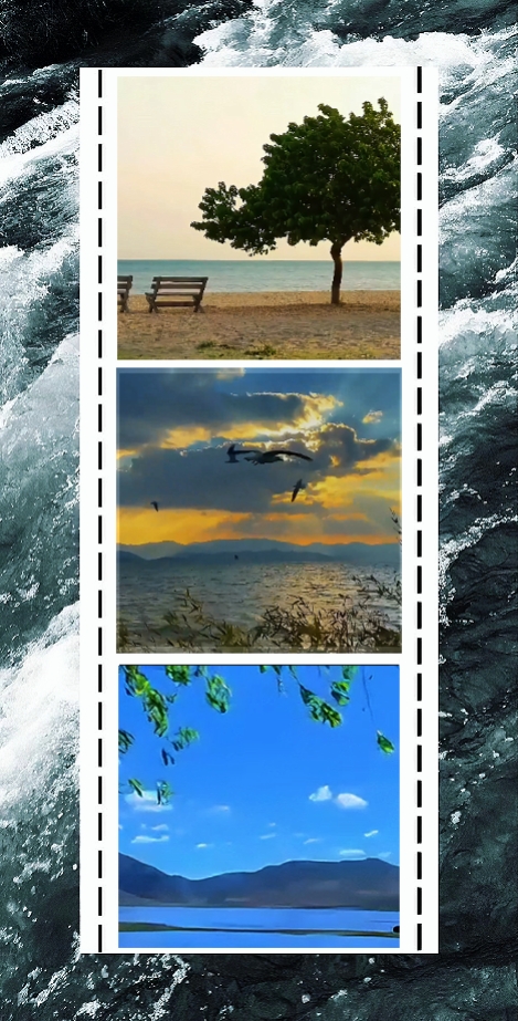 Travel cinematic
