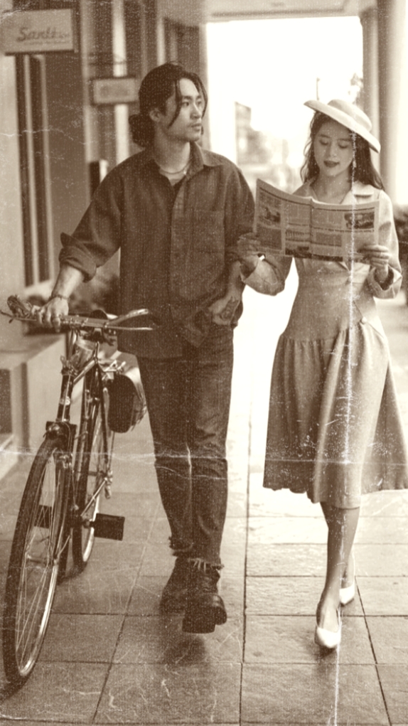 eski vintage 