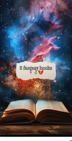 Book recommendations