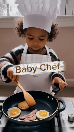 Chef baby